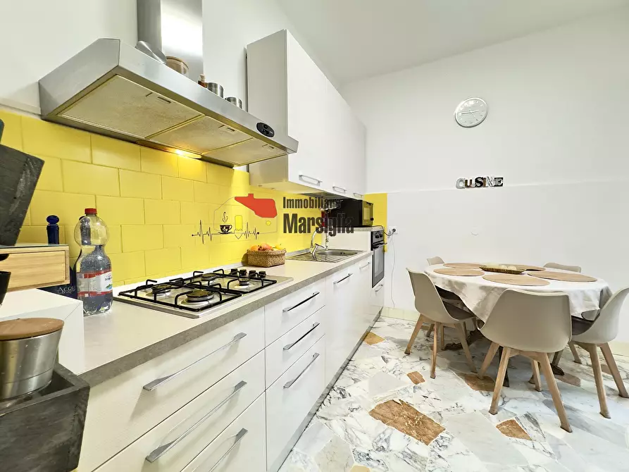 Immagine 10 di Quadrilocale in vendita  in Strada Solaro 14 a San Remo