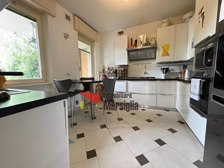 Immagine 8 di Quadrilocale in vendita  in Corso Felice Cavallotti 340 a San Remo