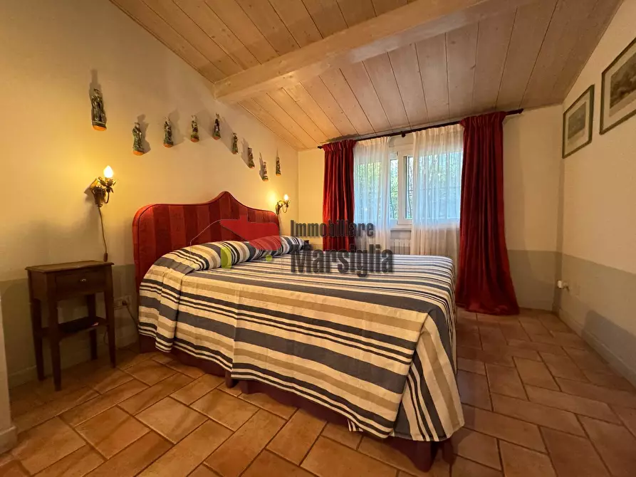 Immagine 19 di Porzione di casa in vendita  in ZONA SOLARO a San Remo