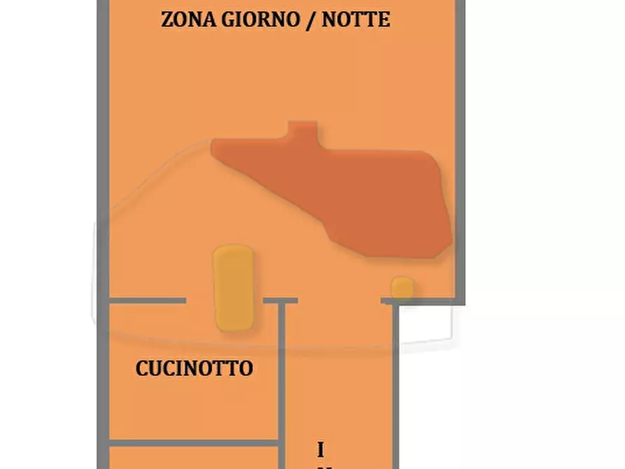 Immagine 15 di Monolocale in vendita  in Via Franco Alfano 59 a San Remo