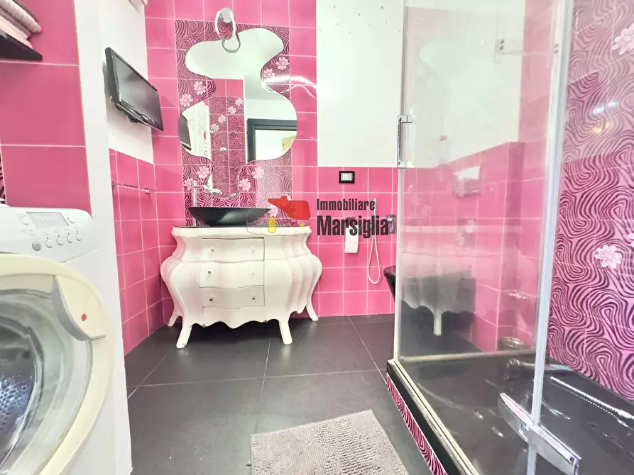 Immagine 17 di Trilocale in vendita  in Via Vittorio Veneto 38 a San Remo