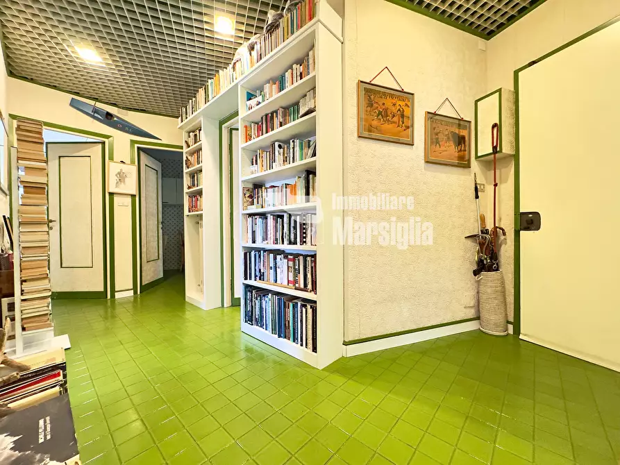 Immagine 5 di Trilocale in vendita  in Corso degli Inglesi 570 a San Remo