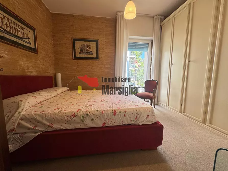 Immagine 15 di Quadrilocale in vendita  in Via Padre Semeria 282 a San Remo