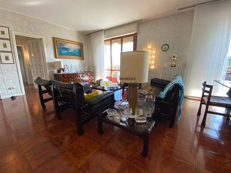 Immagine 5 di Attico in vendita  in Strada Privata Vallarino a San Remo