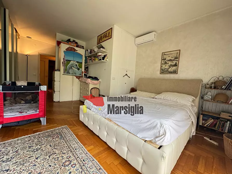 Immagine 11 di Quadrilocale in vendita  in Corso Felice Cavallotti 340 a San Remo