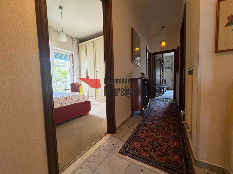 Immagine 10 di Quadrilocale in vendita  in Via Padre Semeria 282 a San Remo