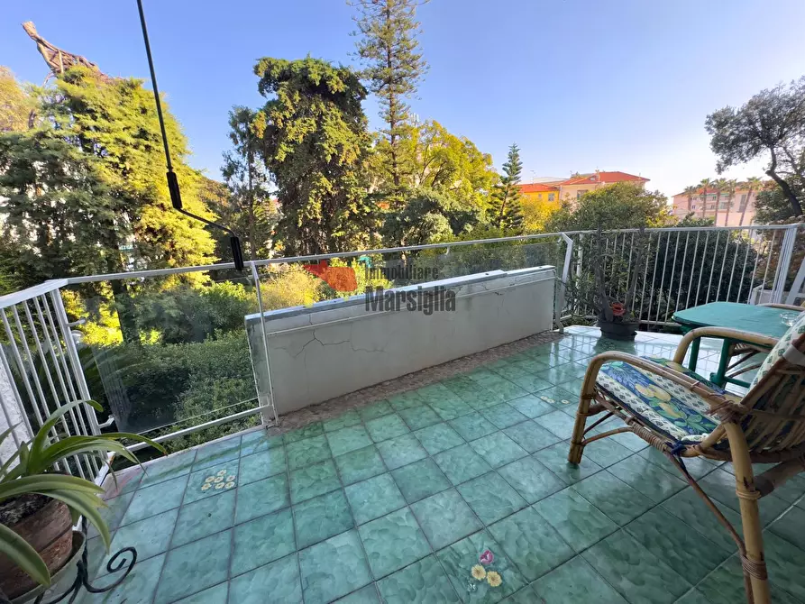 Immagine 32 di Quadrilocale in vendita  in Via Legnano 10 a San Remo