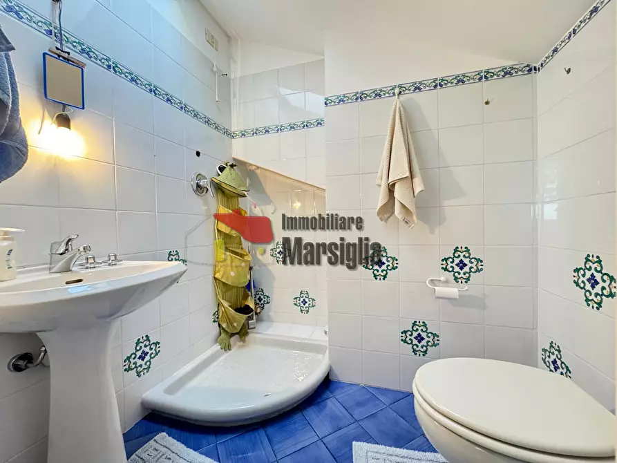 Immagine 34 di Porzione di casa in vendita  in ZONA SOLARO a San Remo