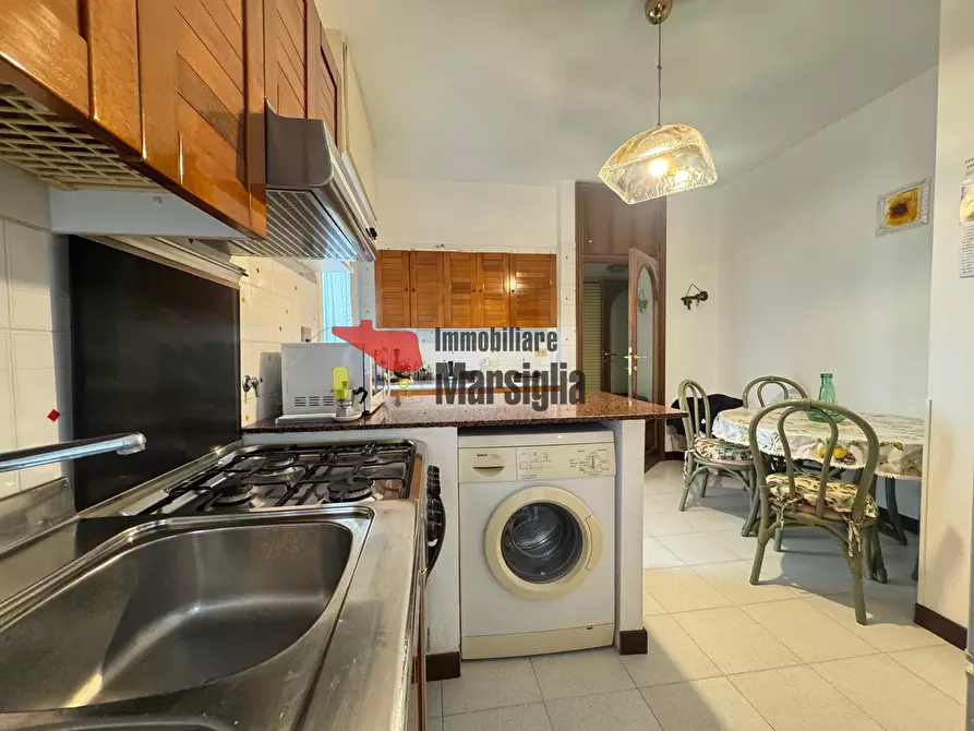 Immagine 13 di Quadrilocale in vendita  in Via Padre Semeria 282 a San Remo