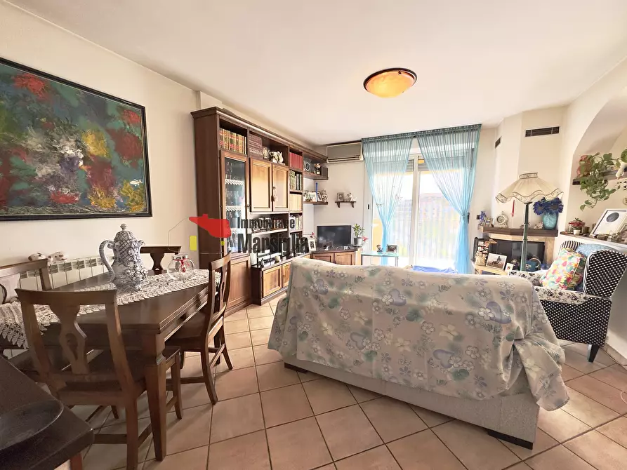 Immagine 9 di Trilocale in vendita  in Strada San Lorenzo 30 a San Remo