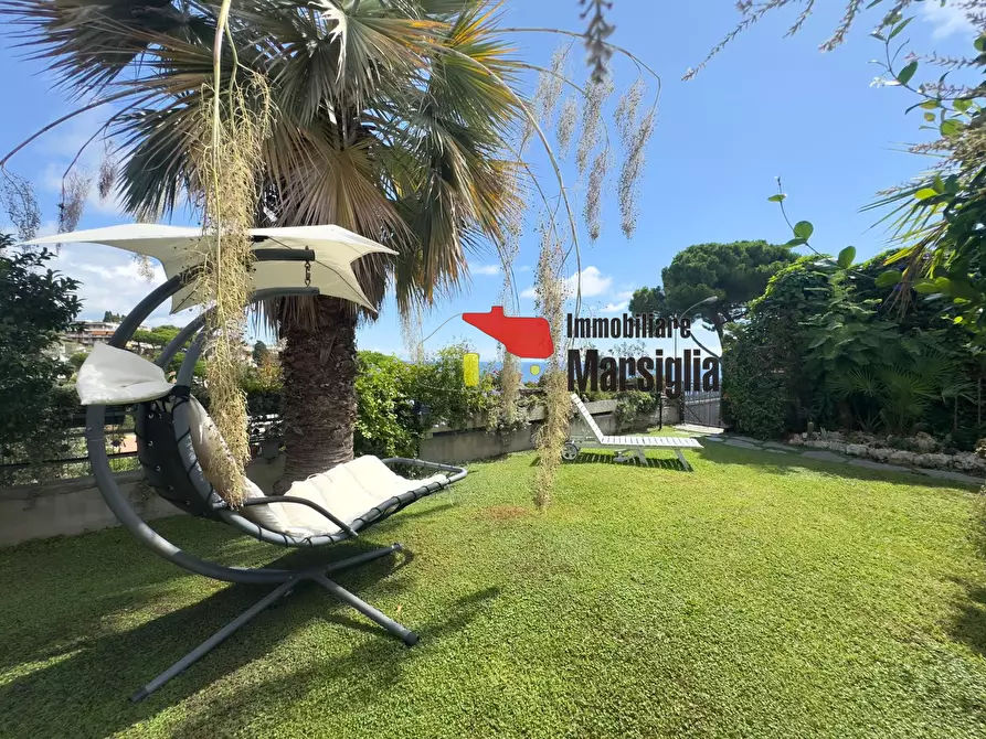 Immagine 6 di Quadrilocale in vendita  in Via Padre Semeria 430 a San Remo