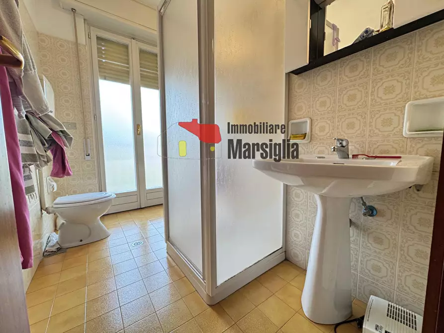 Immagine 22 di Attico in vendita  in Via Pietro Agosti snc a San Remo