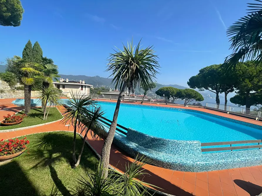 Immagine 15 di Appartamento in vendita  in Via privata del Poggetto a Rapallo