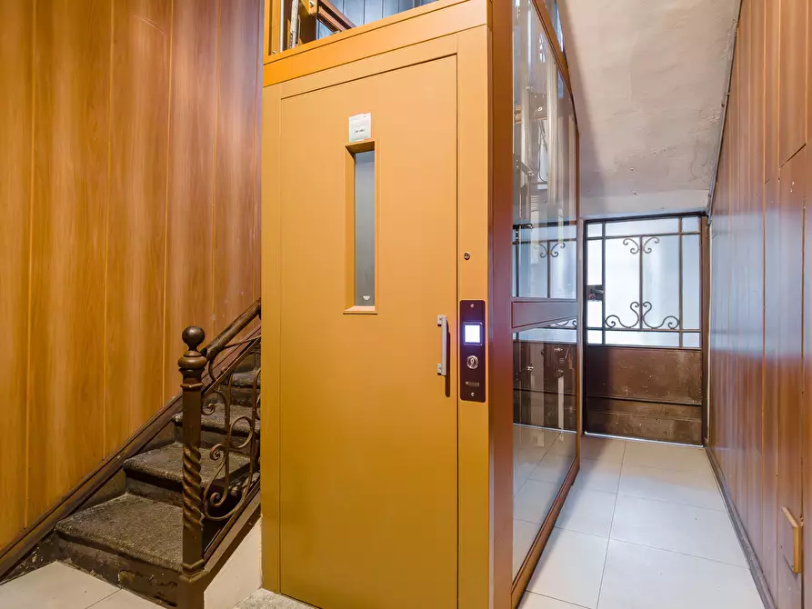 Immagine 20 di Bilocale in vendita  in C.so Regina Margherita a Torino