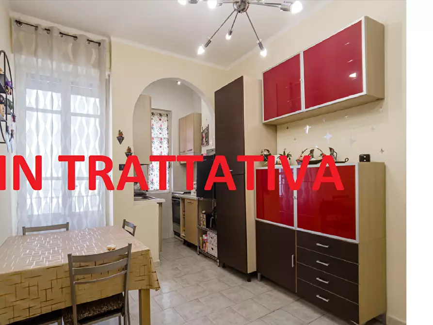 Immagine 1 di Bilocale in vendita  in Via Luigi Goytre a Torino