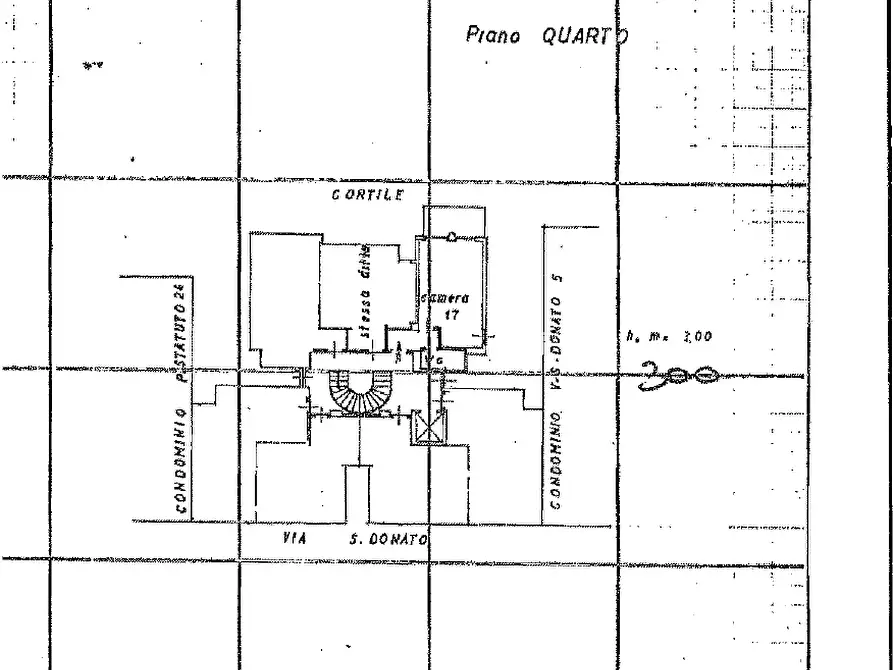 Immagine 11 di Monolocale in vendita  in Via San Donato a Torino