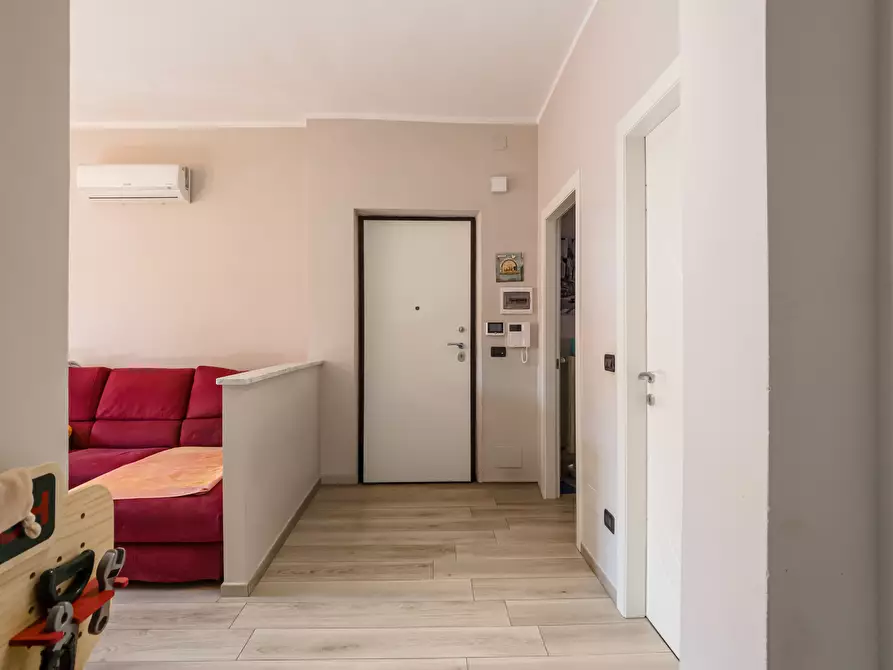 Immagine 4 di Quadrilocale in vendita  in Via Villa Giusti a Torino