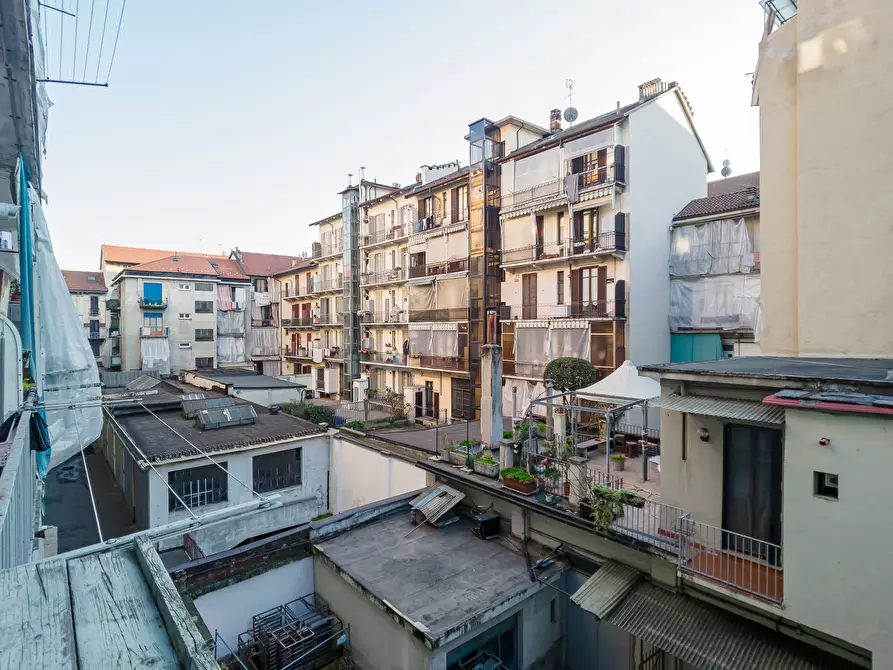 Immagine 18 di Bilocale in vendita  in C.so Regina Margherita a Torino