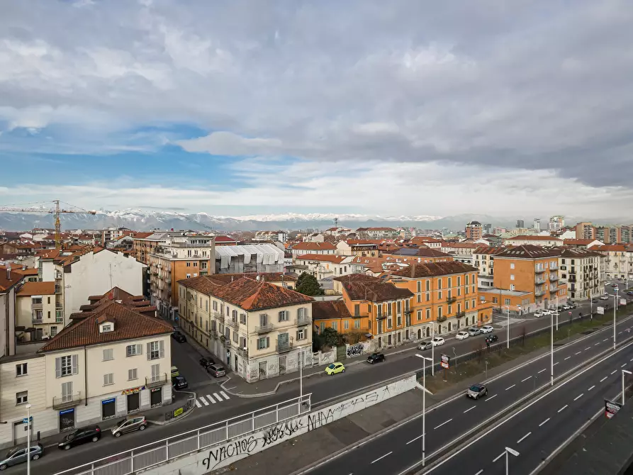 Immagine 35 di Attico in vendita  in Corso Principe Oddone a Torino