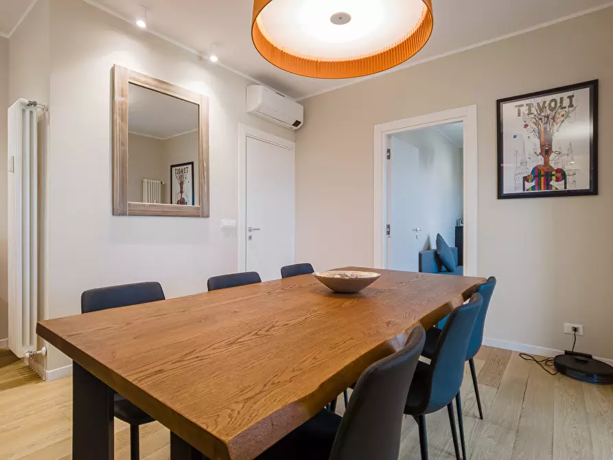 Immagine 4 di Attico in vendita  in Corso Principe Oddone a Torino