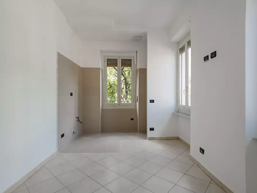 Immagine 2 di Trilocale in vendita  a Torino