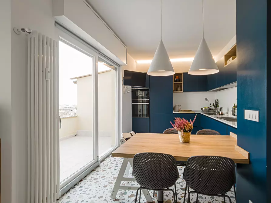 Immagine 14 di Attico in vendita  in Corso Principe Oddone a Torino