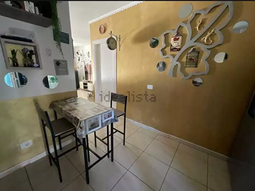 Immagine 4 di Villetta a schiera in vendita  a Livorno