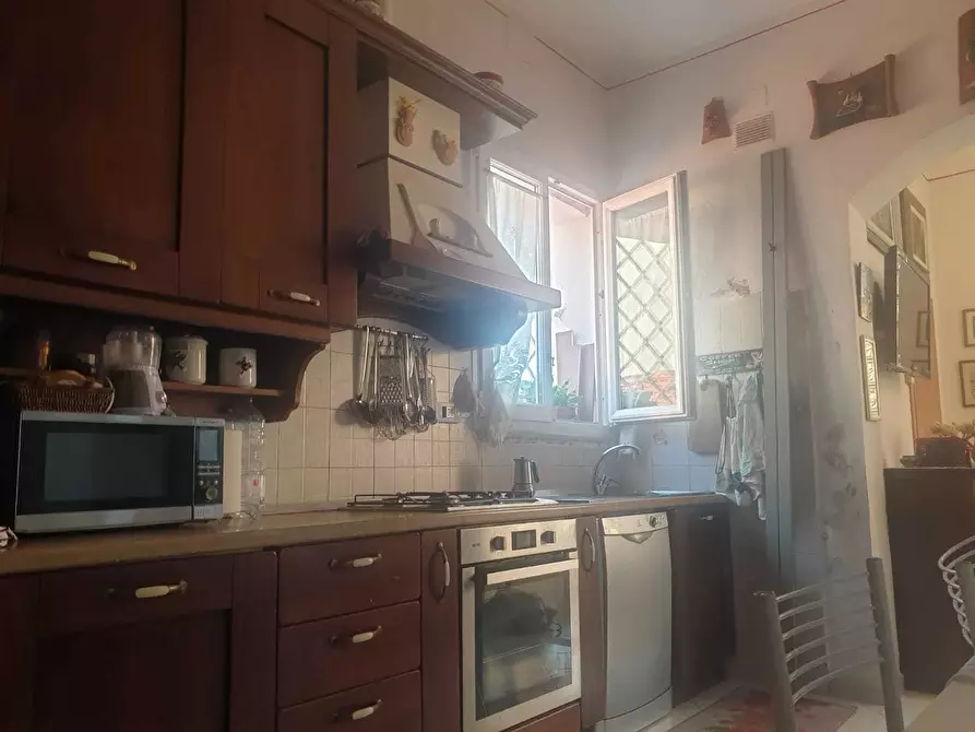 Immagine 19 di Quadrilocale in vendita  a Livorno