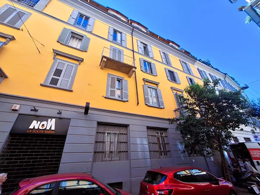 Immagine 2 di Appartamento in affitto  in Via Orti 4 a Milano