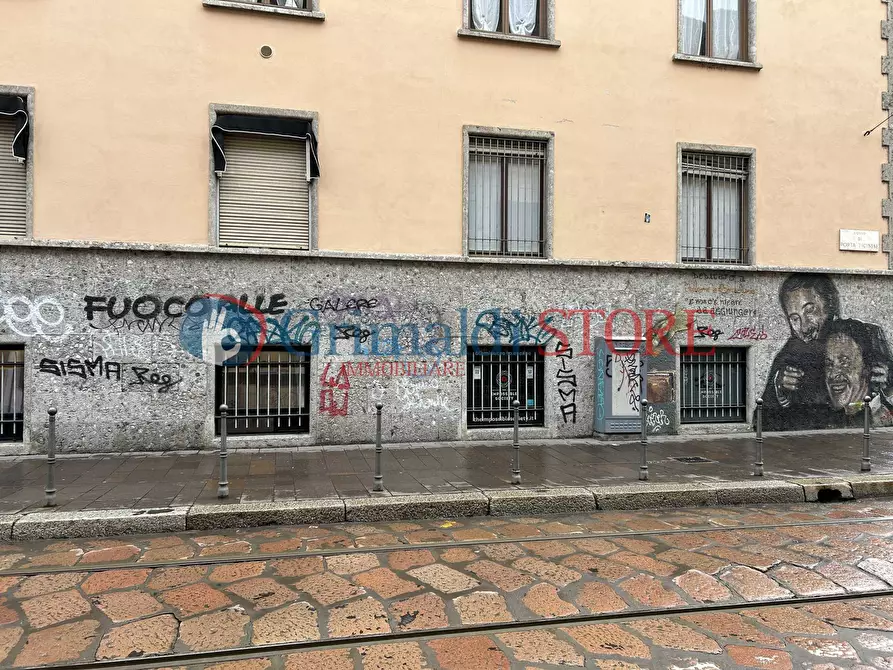 Immagine 9 di Attività commerciale in vendita  in Corso di Porta Ticinese 107 a Milano