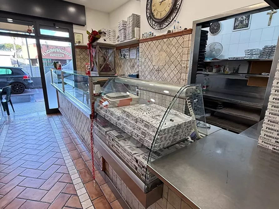 Immagine 6 di Locale commerciale in vendita  in Via Santa Maria 160 a Nettuno