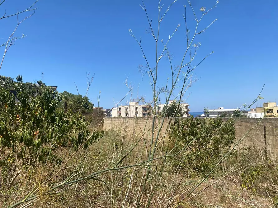 Immagine 7 di Terreno edificabile in vendita  in Via Trento 27 a Gallipoli