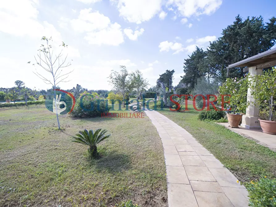 Immagine 19 di Villa in vendita  in Via Sardegna 19 a Monteroni Di Lecce