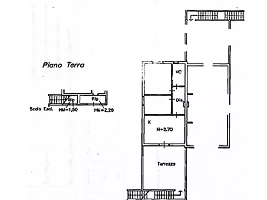 Immagine 8 di Trilocale in vendita  in Via Aurelia Nord 10 a Follonica
