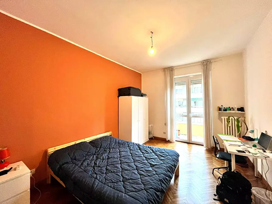 Immagine 12 di Trilocale in affitto  in Via Gian Battista Brocchi 21 a Milano