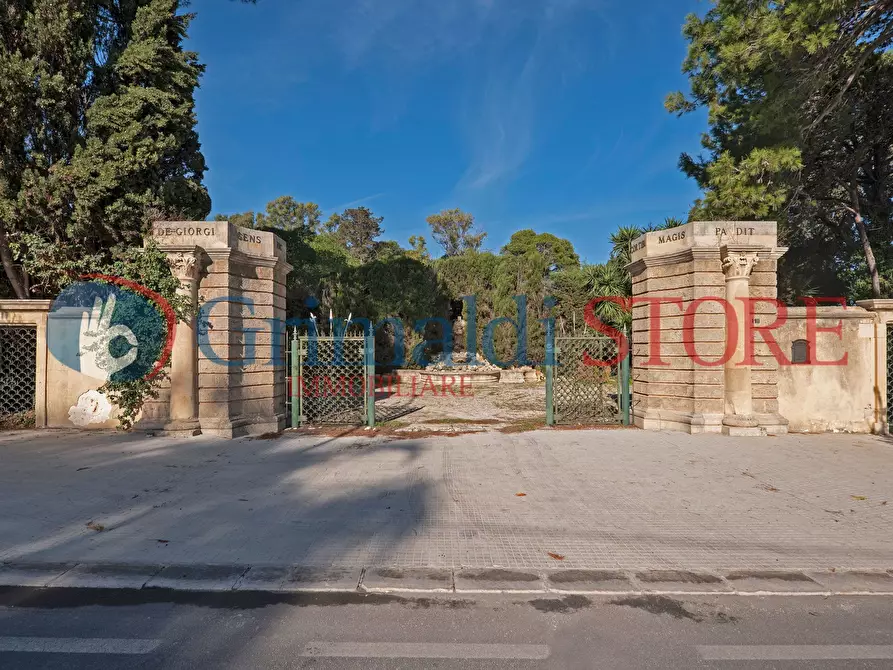 Immagine 14 di Villa in vendita  in Via San Fili 110 a Monteroni Di Lecce