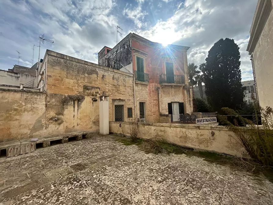 Immagine 32 di Pentalocale in vendita  in Vico dei Fieschi 2 a Lecce