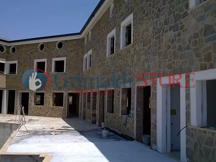 Immagine 4 di Terratetto in vendita  in Vicolo Piazza 72 a San Mauro Cilento