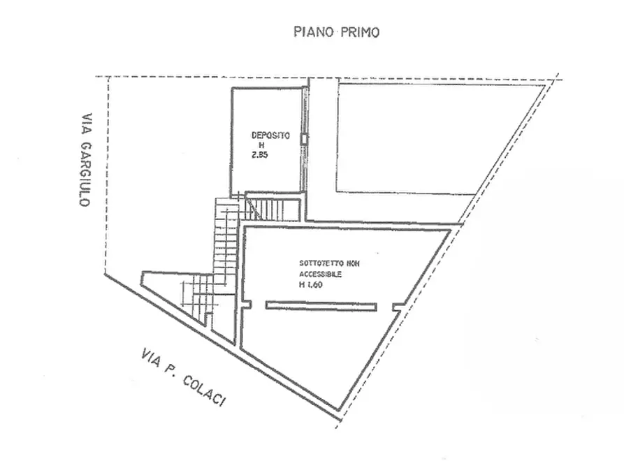 Immagine 43 di Casa indipendente in vendita  in Via Paolo Colaci 48 a Lecce