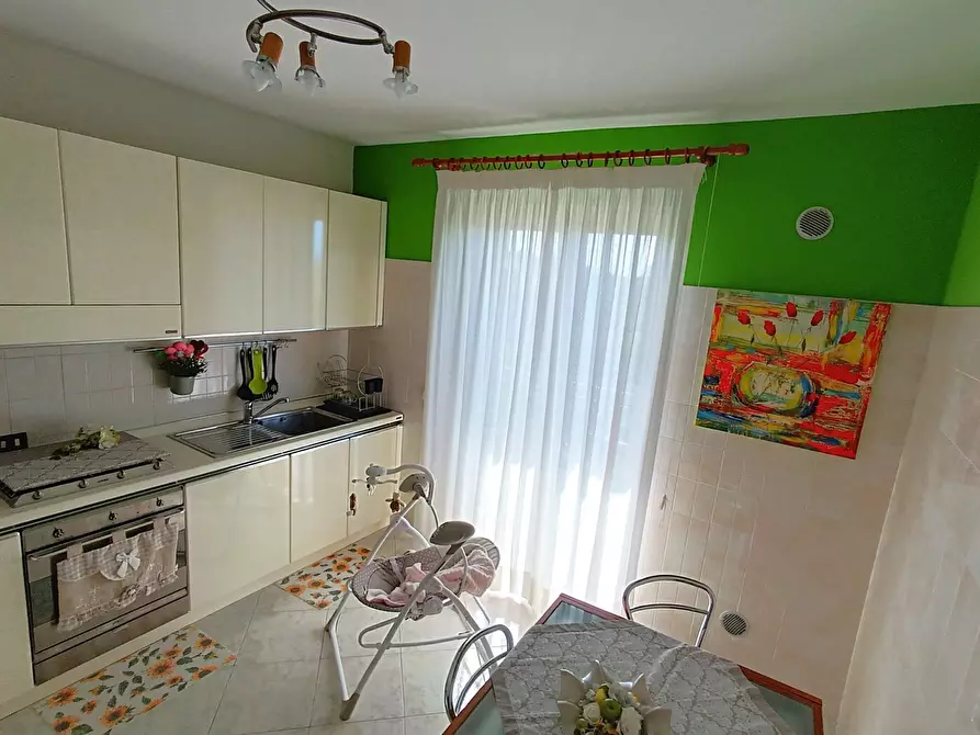 Immagine 8 di Villetta a schiera in vendita  in via Belvedere ctr. S. Antonino 6 a Venetico