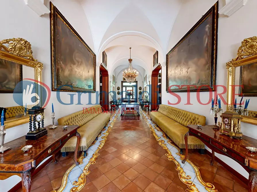 Immagine 35 di Villa in vendita  in Via Vecchia Carmiano a Lecce