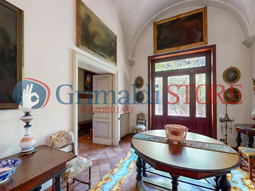 Immagine 42 di Villa in vendita  in Via Vecchia Carmiano a Lecce