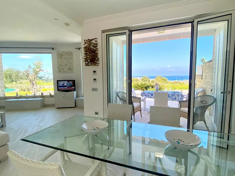 Immagine 17 di Villetta a schiera in vendita  in Via Rita Levi Montalcini 163 a Otranto