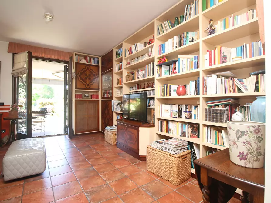 Immagine 7 di Villetta a schiera in vendita  in Via Somaini 3 a San Fermo Della Battaglia