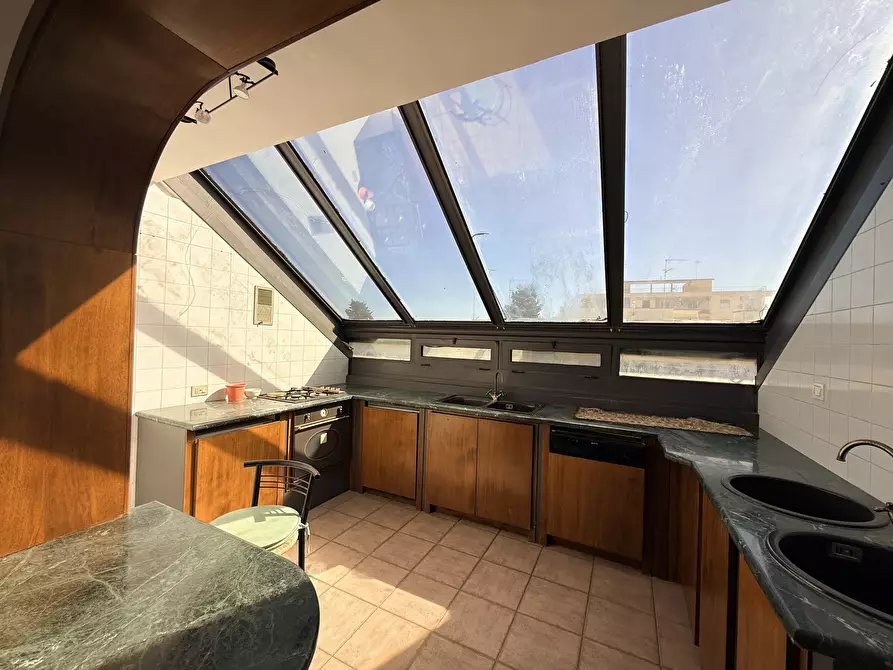 Immagine 9 di Attico in vendita  in Via O. Ducas 2 a Lecce