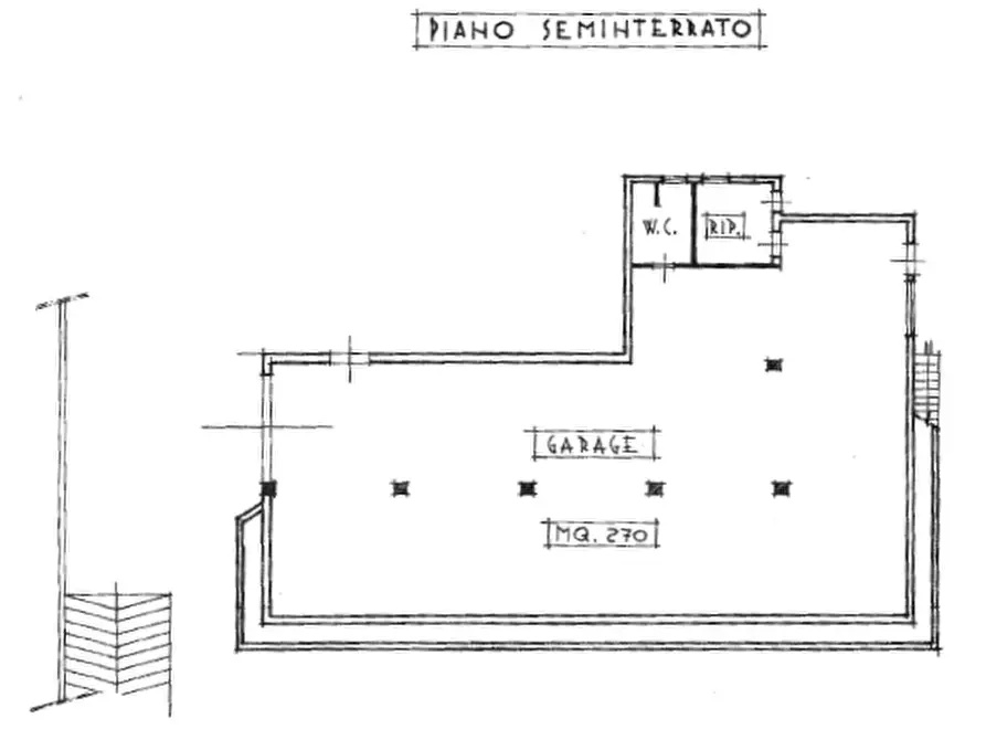 Immagine 69 di Villa in vendita  in Via Venosa 5 a Lecce