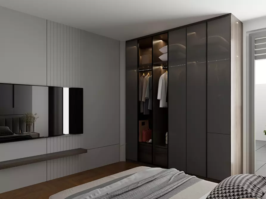 Immagine 5 di Quadrilocale in vendita  in Via Giammatteo 39 a Lecce