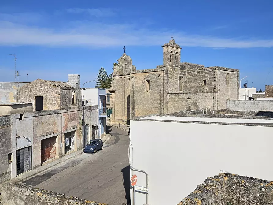 Immagine 51 di Casa indipendente in vendita  in Via Vittorio Emanuele 25 a Castri Di Lecce