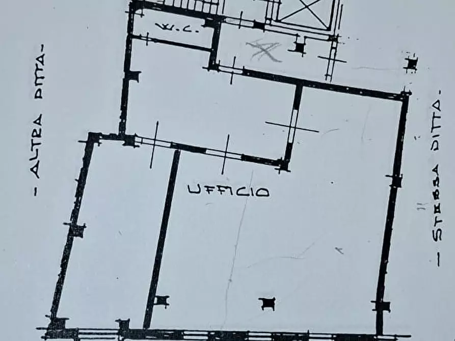 Immagine 22 di Ufficio in vendita  in Via Carmine 44 a Brindisi