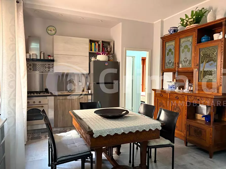 Immagine 14 di Quadrilocale in vendita  in via petrarca 20 a Gallipoli